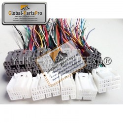 010210 Kobelco-8 Computer Board Plug (Large Board) High Quality