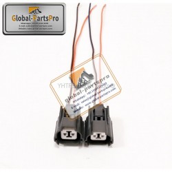 010214 Kobelco-6 Solenoid Valve Plug High Quality