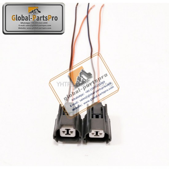 010214 Kobelco-6 Solenoid Valve Plug High Quality