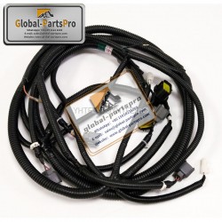 010217 Kobelco 200-3 Hydraulic Pump Engine Wiring Harness High Quality