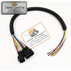 010236 Kobelco 350-6E Electronic Oil Pump Wiring Harness High Quality