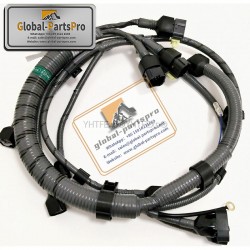 010241 Kobelco 250-8 Engine Wiring Harness High Quality VH82121-E0G40