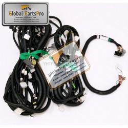 010246 Kobelco 250 Super 8 Cab Internal Wiring Harnesses High Quality