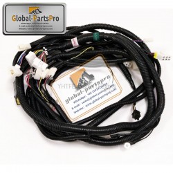 010249 Kobelco Super 8 Internal Wiring Harnesses Display wiring harness High Quality LQ14E0018P1 YN14E0018P1