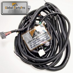 010250 Kobelco Super 8 Internal Wiring Harnesses Pressure Sensor wiring harness High Quality LQ13E01251P1