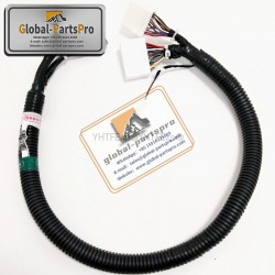 010251 Kobelco Super 8 Internal Wiring Harnesses Fuse Box wiring harness High Quality LC13E01186P1