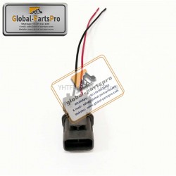 010253 Kobelco Excavator Generator Plug High Quality