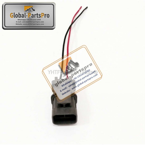 010253 Kobelco Excavator Generator Plug High Quality