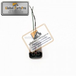 010254 Kobelco Excavator Generator Female Plug High Quality