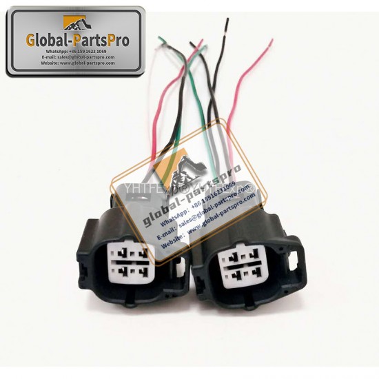 010255 Kobelco-8 Speed Sensor Plug High Quality