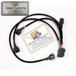 010257 Kobelco 200-8 Fuel Injector Wiring Harness High Quality