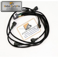 010258 Kobelco 350-8 Fuel Injector Wiring Harness High Quality