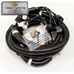 010259 Kobelco 350 Super 8 Engine Board Wiring Harnesses High Quality LC13E01438P2