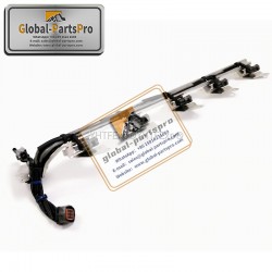 01030148 Kobelco 460-8 Fuel Injector Wiring Harness  High Quality VH82121-E1180