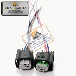 010556 Kobelco-6E Sensor Plug (3 Wires)  High Quality