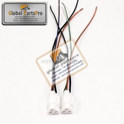 010583 Kobelco-3 Throttle Motor Female Plug (3 Wires)  High Quality