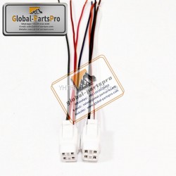 010584 Kobelco-3 Throttle Motor Female Plug (4 Wires)  High Quality