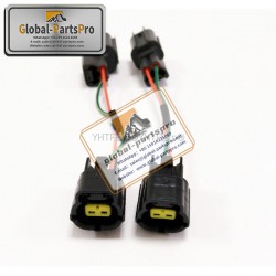010625 Kobelco-6E TO Kobelco-6 Solenoid Valve Conversion Plug High Quality