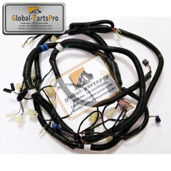 010748 Kobelco 130-8 Internal-Display Wiring Harness High Quality YN14E01111P2