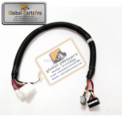 010750 Kobelco 130-8 Internal-Fuse Box Wiring Harness High Quality LC13E01186P1