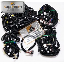 010976 Kobelco 460 Super 8 Complete Wiring Harness High Quality