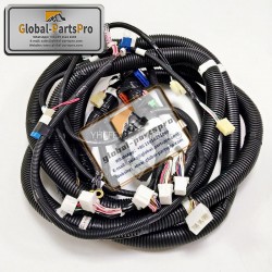 010977 Kobelco 460 Super 8 Engine Board Wiring Harness High Quality LS13E01196P1