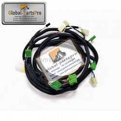 011053 Kobelco-8 Air Conditioner Wiring Harness High Quality