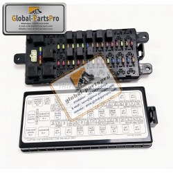 A00152 Kobelco-8 Fuse Box High Quality YN73E01023P2