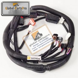 A00321 Kobelco 135SR Engine Board Wiring Harness High Quality (YY07)