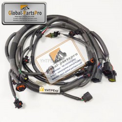 A00322 Kobelco 135SR Engine Wiring Harness High Quality (YY07)