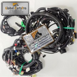 A00373 Kobelco 350-10 Complete Wiring Harness High Quality