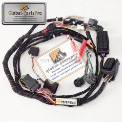 A00377 Engine Test Wiring Harness High Quality Suitable for D04FR D06FR