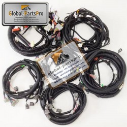 A00382 Kobelco 200-3 Complete Wiring Harness High Quality