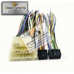 010003 (Original New) Komatsu-6 computer board plug