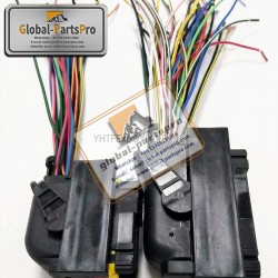 010008 (Original New) Komatsu-8 Computer Board Plug