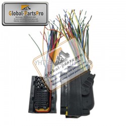 010009 (Original New) Komatsu-8MO Computer Board Plug