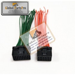 010010 Komatsu-5 or 6  Display Plug