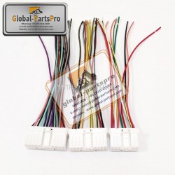 010014 Komatsu-8  Display Plug