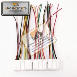 010015 Komatsu-8MO  Display Plug