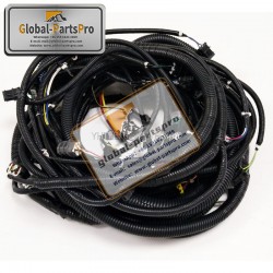 010037 komatsu PC120-6EO External Harness 203-06-67561
