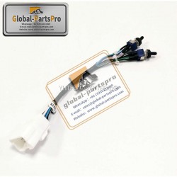 010039 Komatsu PC200-7 Emergency Switch Wiring Harness High Quality 20Y-06-31320
