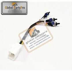 010040 Komatsu PC300-7 Emergency Switch