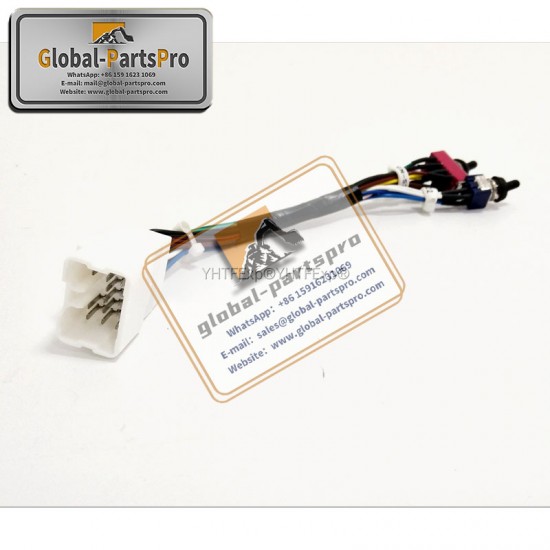 010041 Komatsu PC200-8 Emergency Switch
