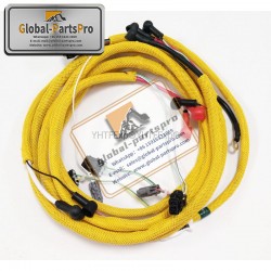 010044 Komatsu PC300-6 Engine Wire Harness High Quality 6222-83-4310