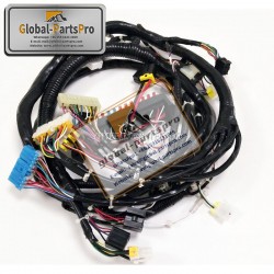 010045 Komatsu PC300-6 Internal Wire Harness High Quality 207-06-61112 207-06-61111