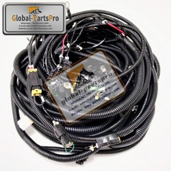 010047 Komatsu PC400-6 External Wire Harnesses 208-06-61321