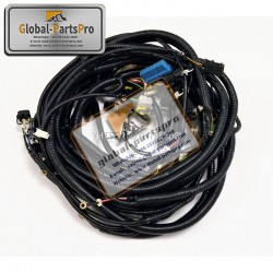 010049 Komatsu PC60-7 External Wire Harnesses 201-06-73134