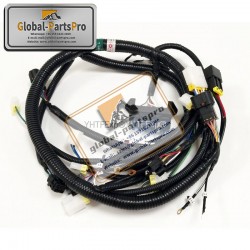 010050 Komatsu PC60-7 Internal Wire Harnesses 201-06-73113