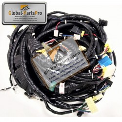 010051 Komatsu PC120-6 environmental Head External Wire Harnesses