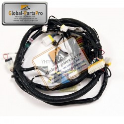 010054 Komatsu PC200-6 environmental Head Internal Wire Harnesses 20Y-06-27750